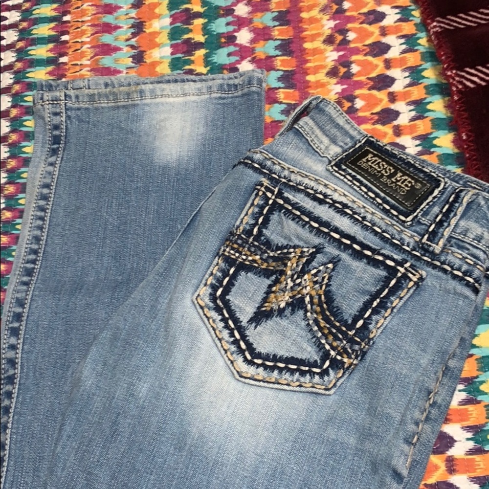 Miss me jeans